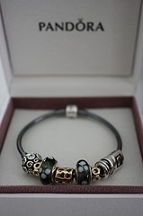 pandora bracelet murano